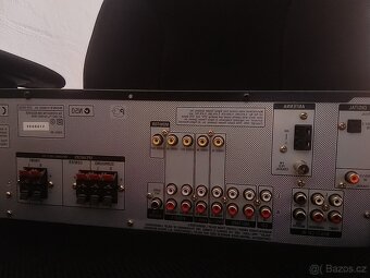 Sony zesilovač, LG Repro - 2