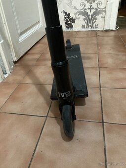 Freestyle kolobezka IVS - 2