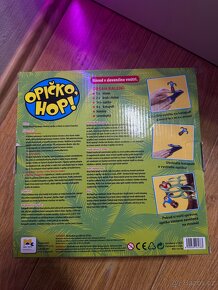 Společenská hra Opičko hop - 2