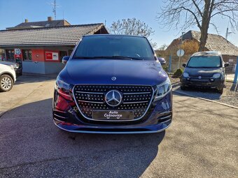 Mercedes-Benz Třídy V 250 d AVANTGARDE L 4MATIC AMG - 2