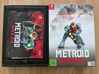 Metroid Dread Nintendo switch - 2