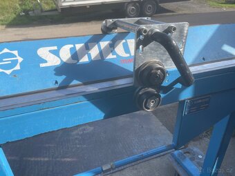 Ohýbačka Schechtl LBX 200 - 2