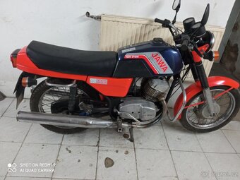 Jawa 350 - 2