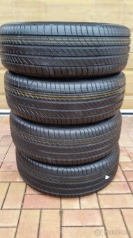 ALU kola ŠKODA 5x100 R17 NOVÁ letní sada KAMIQ pneu MICHELIN - 2