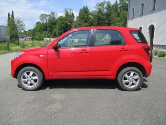 DAIHATSU TERIOS 1.5 , 4X4, tažné zařízení,Automat - 2