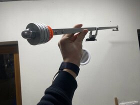 GoPro rotační Mount na helmu - 2