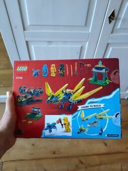 prodám nerozbalené lego Ninjago 71798 - 2
