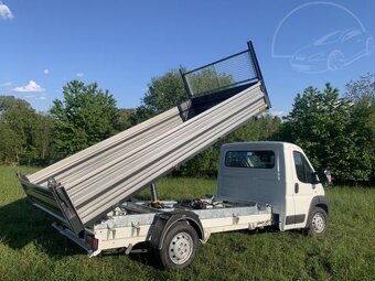 Peugeot Boxer 2.2HDI nový 3S sklápěč 4m - 2