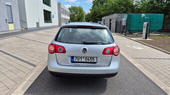 Volkswagen Passat b6 2.0 TFSI - 2