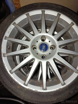 Elektrony Ford Focus 17" - 2