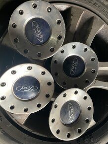 Alu FORD GALAXY 16” taky na SHARAN a ALHAMBRA - 2