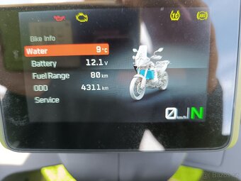 KTM 790 adventure 2023 v záruce - 2