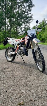 Husqvarna WR 125 - 2