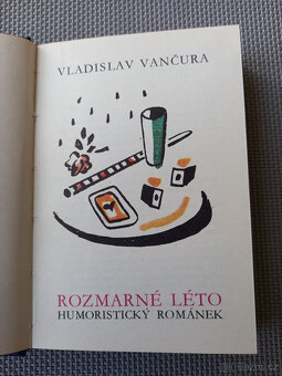 Rozmarné léto/kapesní vydání - 2