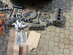 Motor Škoda 120/105 - 2