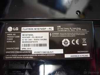 monitor LG s TV - 2