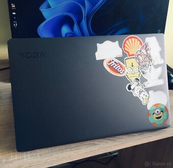 Lenovo Yoga S740 – tenký, výkonný notebook s GTX grafikou - 2