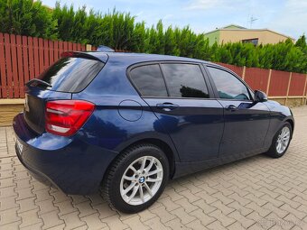 BMW 1 2.0D 85kW SPORT - 2