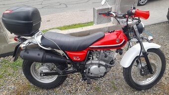 Suzuki RV 125 Van Van - 2