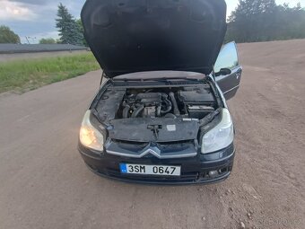 Citroen C5 náhradní díly - 2