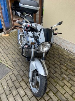 Suzuki SV 1000 S - 2