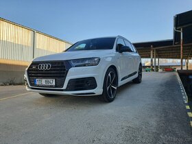 SQ7 4.0 biTDI - 2