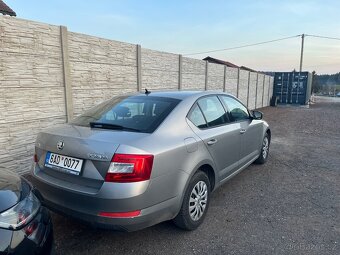 Škoda Octavia 3 1.6 TDI původ CZ najeto 135 000km - 2