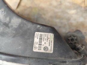 Pravé mlhové světlo VW Transportér T6 7LA941662A - 2