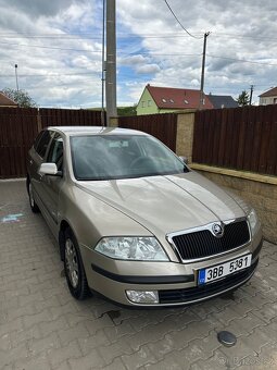 Škoda Octavia 2 Combi 1.6 - 2