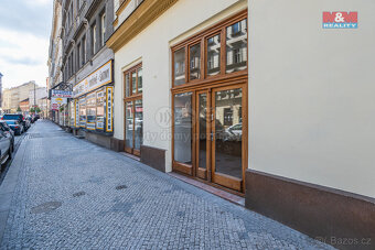 Prodej nebytového prostoru Praha, ul. Husitská - 2