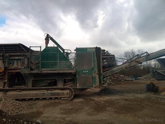 mobilní drtič ch3 - 2