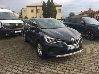 Renault Captur  Energy TCe 90 - 2