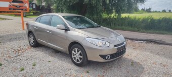 Renault Fluence 1.5 dCi | Plná výbava | TOP stav - 2