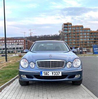 Prodám Mercedes w211 - 2