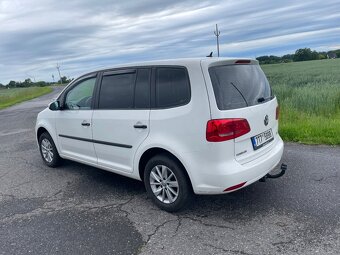Touran 1.6 tdi - 2