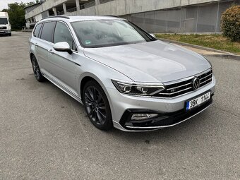 VW Passat 2.0 TDI EVO147KW 4x4 DSG R-line - 2