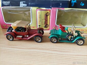 Matchbox yesteryear Y8 Y2 STUZ a RENAULT - 2
