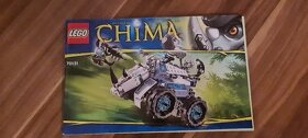 Lego Chima 70131 - 2