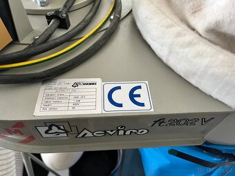 odsavač AC WORD FT 202 V - 2