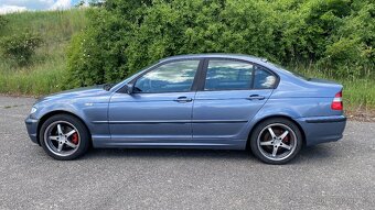 Bmw e46 318d - 2
