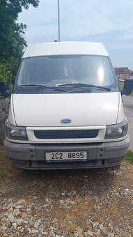 Ford Transit 260S - 2
