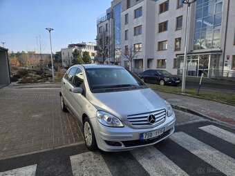 MB B180cdi W245 - 2