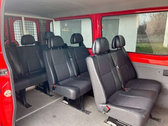 Velitelské hasičské vozidlo, Mercedes Sprinter 315 CDI - 2