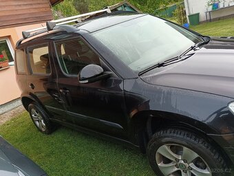 ŠKODA YETI 83KW - 2