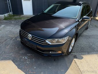 VOLKSWAGEN PASSAT B8 2.0 TDI 2015 MANUÁL - 2