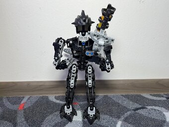 LEGO Bionicle - Inika 8729 Nuparu - 2