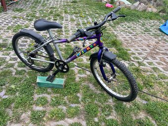 Kolo pro dítě - 2