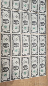 2 Dolarovky ( serie za sebou jdoucí) - 2