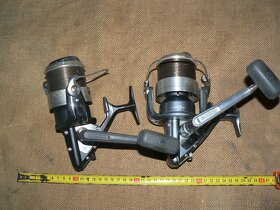 Navijáky Shimano Navi XSA 8000 a XTA 8000 - 2