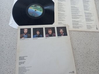 DIRE STRAITS “1st “/Vertigo 1978/ orig. vnut. ob/texty top s - 2